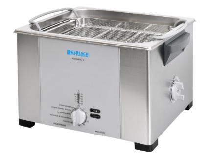 Gerlach Technik Ultrasoon Podo Pro 4 Gerlach Technik Ultrasoon Podo Pro 4